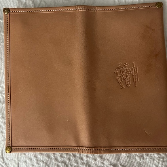 TSL Travel for Life Wallet - Nude Leather - Picture 6 of 8